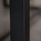 Pine Wood Top Dining Table Industrial Rectangle Table with Trestle Base in Black Clearhalo 'Dining Tables & Seating' 'Dining Tables' 'dining_table' 'furn' 'furn_dining_table' 'Furniture' 'furniture_dining_table' 'Kitchen & Dining Furniture' 'kitchen' 'kitchen_dining_table' 4927991