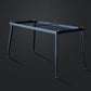 Rectangular Sintered Stone Dining Table Modern Furniture with 4 Legs in Matte Finish Clearhalo 'Dining Tables & Seating' 'Dining Tables' 'dining_table' 'furn' 'furn_dining_table' 'Furniture' 'furniture_dining_table' 'Kitchen & Dining Furniture' 'kitchen' 'kitchen_dining_table' 4928140