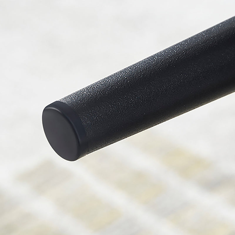 Industrial Design Arm Wingback Side Chair Faux Leather Dining Chairs Clearhalo 'Dining Chairs' 'Dining Tables & Seating' 'dining_chair' 'furn' 'furn_dining_chair' 'Furniture' 'furniture_dining_chair' 'Kitchen & Dining Furniture' 4928236