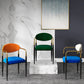 Minimalist Arm Open Back Side Chairs Upholstered Side Chairs Clearhalo 'Dining Chairs' 'Dining Tables & Seating' 'dining_chair' 'Furniture' 'furniture_dining_chair' 'Kitchen & Dining Furniture' 4928282