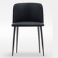 Minimalist Upholstered Armless Dining Chairs Solid Back Chairs Clearhalo 'Dining Chairs' 'Dining Tables & Seating' 'dining_chair' 'furn' 'furn_dining_chair' 'Furniture' 'furniture_dining_chair' 'Kitchen & Dining Furniture' 4928353