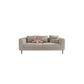 Modern Cotton Square Arm Sofa Pillow Back Settee for Living Room 71"L x 37"W x 33"H Clearhalo 'furn' 'furn_sofas' 'Furniture' 'furniture_sofas' 'Living Room Furniture' 'Sofa' 'sofas' 4933750