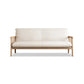 Linen Beige Upholstered Sofa Square Arm Settee with Wooden Legs for Apartment Clearhalo 'furn' 'furn_sofas' 'Furniture' 'furniture_sofas' 'Living Room Furniture' 'Sofa' 'sofas' 4933799