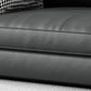 Contemporary Square Arm Couch Black Stain-Resistant Standard Sofa Clearhalo 'furn' 'furn_sofas' 'Furniture' 'furniture_sofas' 'Living Room Furniture' 'Sofa' 'sofas' 4933909