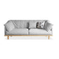 Living Room Cotton Couch Pillow Top Arm Sofa with Solid Wood Legs Clearhalo 'furn' 'furn_sofas' 'Furniture' 'furniture_sofas' 'Living Room Furniture' 'Sofa' 'sofas' 4933939