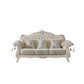Traditional Rolled Arm Sofa Tufted Back Couch with Removable Cushions for Three People Clearhalo 'Furniture' 'furniture_sofas' 'Living Room Furniture' 'Sofa' 'sofas' 4934580