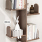 Modern Style Bookshelf Solid Wood Vertical Shelf Bookcase for Home Clearhalo 'Bookcases' 'furn' 'furn_bookcases' 'Furniture' 'furniture_bookcases' 'Office Furniture' 4936458