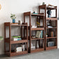 Open Back Shelf Bookcase Modern & Contemporary Bookshelf for Home Office Clearhalo 'Bookcases' 'Furniture' 'furniture_bookcases' 'Office Furniture' 4936478