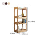 Open Back Shelf Bookcase Modern & Contemporary Bookshelf for Home Office Clearhalo 'Bookcases' 'Furniture' 'furniture_bookcases' 'Office Furniture' 4936479