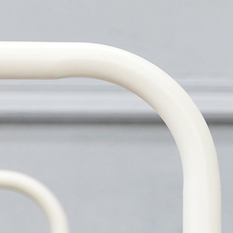 Modern Style Etagere Bookshelf Vertical Open Back Metal Bookcase for Home Clearhalo 'Bookcases' 'furn' 'furn_bookcases' 'Furniture' 'furniture_bookcases' 'Office Furniture' 4936547