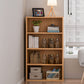 Modern Bookshelf Engineer Wood Standard Bookcase for Home Office Clearhalo 'Bookcases' 'furn' 'furn_bookcases' 'Furniture' 'furniture_bookcases' 'Office Furniture' 4936570