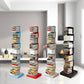13.78"W Bookshelf Contemporary Style Invisible Bookcase for Office Study Room Clearhalo 'Bookcases' 'furn' 'furn_bookcases' 'Furniture' 'furniture_bookcases' 'Office Furniture' 4936608