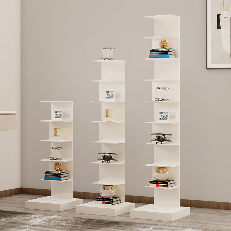 14"W Bookshelf Modern Style Invisible Bookcase for Office and Home Clearhalo 'Bookcases' 'furn' 'furn_bookcases' 'Furniture' 'furniture_bookcases' 'Office Furniture' 4936650