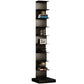14"W Bookshelf Modern Style Invisible Bookcase for Office and Home Clearhalo 'Bookcases' 'furn' 'furn_bookcases' 'Furniture' 'furniture_bookcases' 'Office Furniture' 4936659
