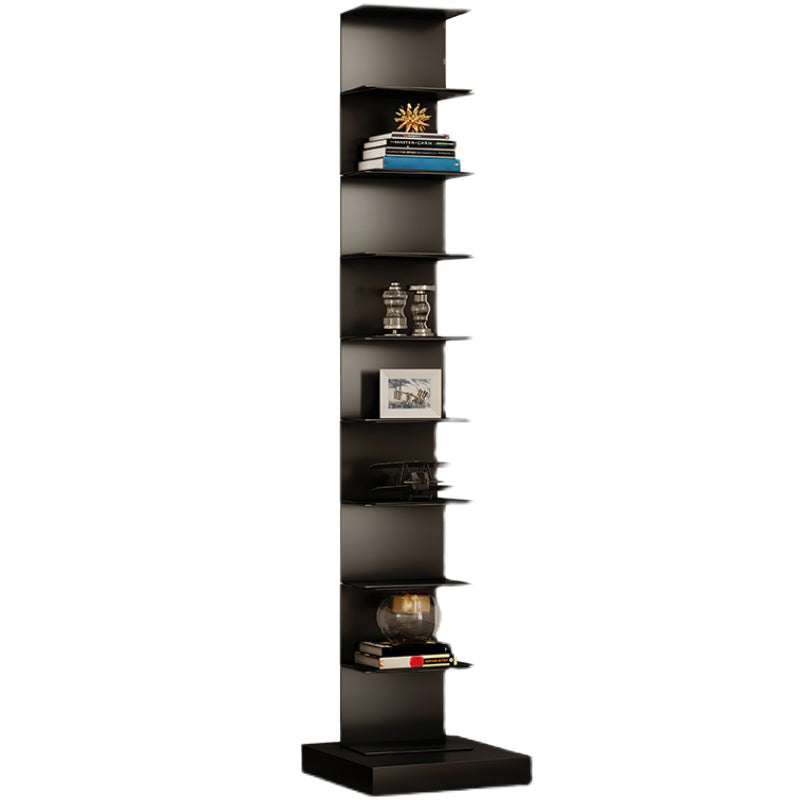 14"W Bookshelf Modern Style Invisible Bookcase for Office and Home Clearhalo 'Bookcases' 'furn' 'furn_bookcases' 'Furniture' 'furniture_bookcases' 'Office Furniture' 4936659