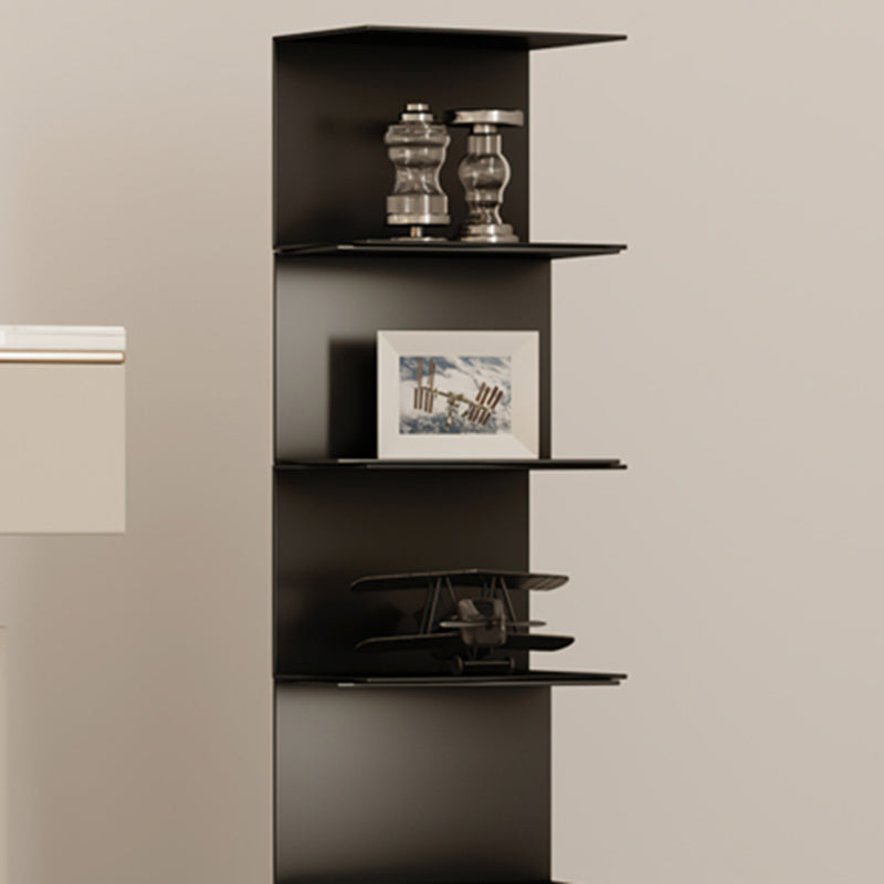 14"W Bookshelf Modern Style Invisible Bookcase for Office and Home Clearhalo 'Bookcases' 'furn' 'furn_bookcases' 'Furniture' 'furniture_bookcases' 'Office Furniture' 4936660