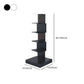 14"W Bookshelf Modern Style Invisible Bookcase for Office and Home Clearhalo 'Bookcases' 'furn' 'furn_bookcases' 'Furniture' 'furniture_bookcases' 'Office Furniture' 4936672