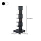 14"W Bookshelf Modern Style Invisible Bookcase for Office and Home Clearhalo 'Bookcases' 'furn' 'furn_bookcases' 'Furniture' 'furniture_bookcases' 'Office Furniture' 4936673