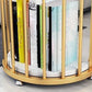 Stone Bar Dining Table Industrial Bar Dining Table with Sled Base in Gold Clearhalo 'Bar Furniture' 'Bar Tables' 'bar_tables' 'Furniture' 'furniture_bar_tables' 'Kitchen & Dining Furniture' 4939292