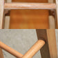 Modern Armless Backless Counter Stool Rubber Wood Kitchen Bar Stool with Wooden Seat Clearhalo 'Bar Furniture' 'Bar Stools' 'bar_stools' 'furn' 'furn_bar_stools' 'Furniture' 'furniture_bar_stools' 'Kitchen & Dining Furniture' 4939738