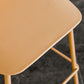 Scandinavian Footrest Metal Barstool Matte Finish Coffee Shop Stool Clearhalo 'Bar Furniture' 'Bar Stools' 'bar_stools' 'furn' 'furn_bar_stools' 'Furniture' 'furniture_bar_stools' 'Kitchen & Dining Furniture' 4940123