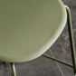 Scandinavian Milk Tea Shop Metal Bar Stool Matte Finish Footrest Stool Clearhalo 'Bar Furniture' 'Bar Stools' 'bar_stools' 'furn' 'furn_bar_stools' 'Furniture' 'furniture_bar_stools' 'Kitchen & Dining Furniture' 4940256