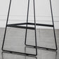 Scandinavian Low Back Home Stool Matte Finish Upholstered Barstool Clearhalo 'Bar Furniture' 'Bar Stools' 'bar_stools' 'furn' 'furn_bar_stools' 'Furniture' 'furniture_bar_stools' 'Kitchen & Dining Furniture' 4940606