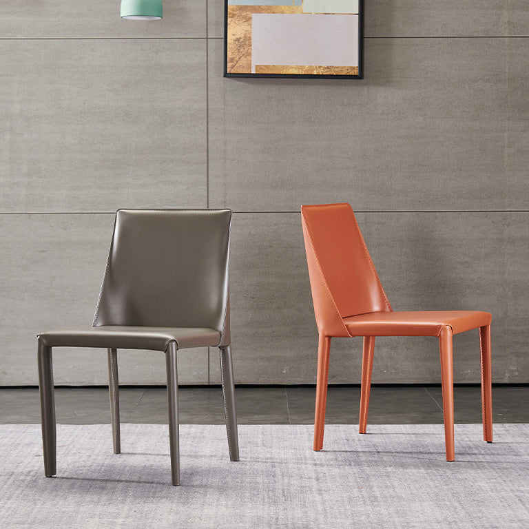 Modern 1/4/5/6/7 Pieces Dining Set Sintered Stone Dining Table Set for Home Clearhalo 'Dining Room Sets' 'Dining Tables & Seating' 'dining_room_set' 'furn' 'furn_dining_room_set' 'Furniture' 'furniture_dining_room_set' 'Kitchen & Dining Furniture' 4940820