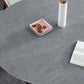 Modern 1/4/5/7 Pieces Dining Set Sintered Stone Dining Table Set for Home Clearhalo 'Dining Room Sets' 'Dining Tables & Seating' 'dining_room_set' 'furn' 'furn_dining_room_set' 'Furniture' 'furniture_dining_room_set' 'Kitchen & Dining Furniture' 4940909