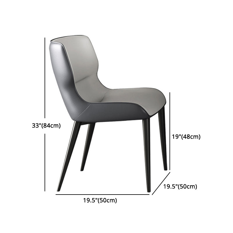 Designer Style 1/4/5/7 Pieces Dinette Set Sintered Stone Dining Room Set Clearhalo 'Dining Room Sets' 'Dining Tables & Seating' 'dining_room_set' 'furn' 'furn_dining_room_set' 'Furniture' 'furniture_dining_room_set' 'Kitchen & Dining Furniture' 4940983