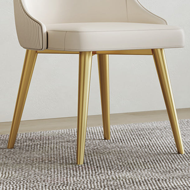 Glam 1/2/5/6/7 Pieces Dining Set Oval Sintered Stone Dining Table Set Clearhalo 'Dining Room Sets' 'Dining Tables & Seating' 'dining_room_set' 'furn' 'furn_dining_room_set' 'Furniture' 'furniture_dining_room_set' 'Kitchen & Dining Furniture' 4941037