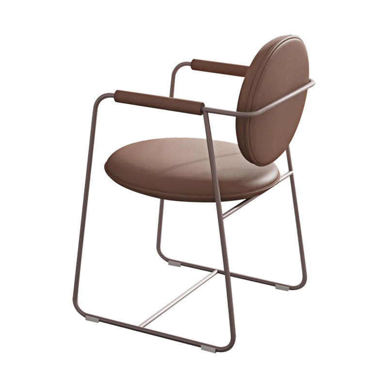 Contemporary 1/4/5/7 Pieces Dining Set Rectangle Dining Table Set with Pedestal Base Clearhalo 'Dining Room Sets' 'Dining Tables & Seating' 'dining_room_set' 'furn' 'furn_dining_room_set' 'Furniture' 'furniture_dining_room_set' 'Kitchen & Dining Furniture' 4941063