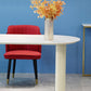 Contemporary White Standard Dining Table Irregular Sintered Stone Dining Table for Kitchen Clearhalo 'Dining Tables & Seating' 'Dining Tables' 'dining_table' 'furn' 'furn_dining_table' 'Furniture' 'furniture_dining_table' 'Kitchen & Dining Furniture' 'kitchen' 'kitchen_dining_table' 4941425