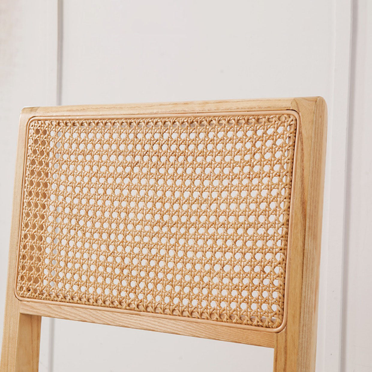 Modern Wicker Dining Chairs for Home Armless Open Back Dining Side Chair Clearhalo 'Dining Chairs' 'Dining Tables & Seating' 'dining_chair' 'furn' 'furn_dining_chair' 'Furniture' 'furniture_dining_chair' 'Kitchen & Dining Furniture' 4941525