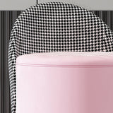 Glam Style Velvet Dining Armless Chair Metal Dining Chairs for Home Use Clearhalo 'Dining Chairs' 'Dining Tables & Seating' 'dining_chair' 'furn' 'furn_dining_chair' 'Furniture' 'furniture_dining_chair' 'Kitchen & Dining Furniture' 4942103