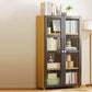 Modern & Contemporary Shelf Bookcase Vertical Bookshelf for Office 27.6"L x 13.8"W x 53.1"H Clearhalo 'Bookcases' 'furn' 'furn_bookcases' 'Furniture' 'furniture_bookcases' 'Office Furniture' 4945645