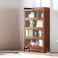 Standard Shelf Bookcase with Doors Modern Bookshelf for Home Office Clearhalo 'Bookcases' 'Furniture' 'furniture_bookcases' 'Office Furniture' 4945683