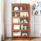 Standard Shelf Bookcase with Doors Modern Bookshelf for Home Office Clearhalo 'Bookcases' 'Furniture' 'furniture_bookcases' 'Office Furniture' 4945698