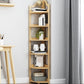 Modern Style Bookshelf Solid Wood Open Back Bookcase for Home Clearhalo 'Bookcases' 'Furniture' 'furniture_bookcases' 'Office Furniture' 4945785