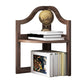Modern Style Bookshelf Solid Wood Open Back Bookcase for Home Clearhalo 'Bookcases' 'Furniture' 'furniture_bookcases' 'Office Furniture' 4945791