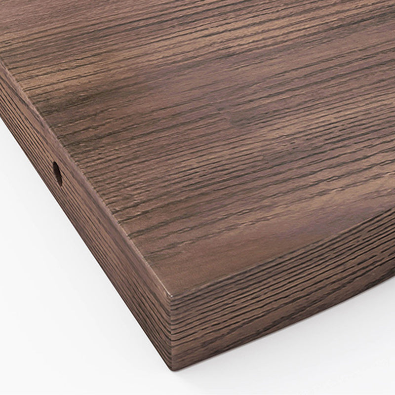 Modern Style Bookshelf Solid Wood Open Back Bookcase for Home Clearhalo 'Bookcases' 'Furniture' 'furniture_bookcases' 'Office Furniture' 4945793