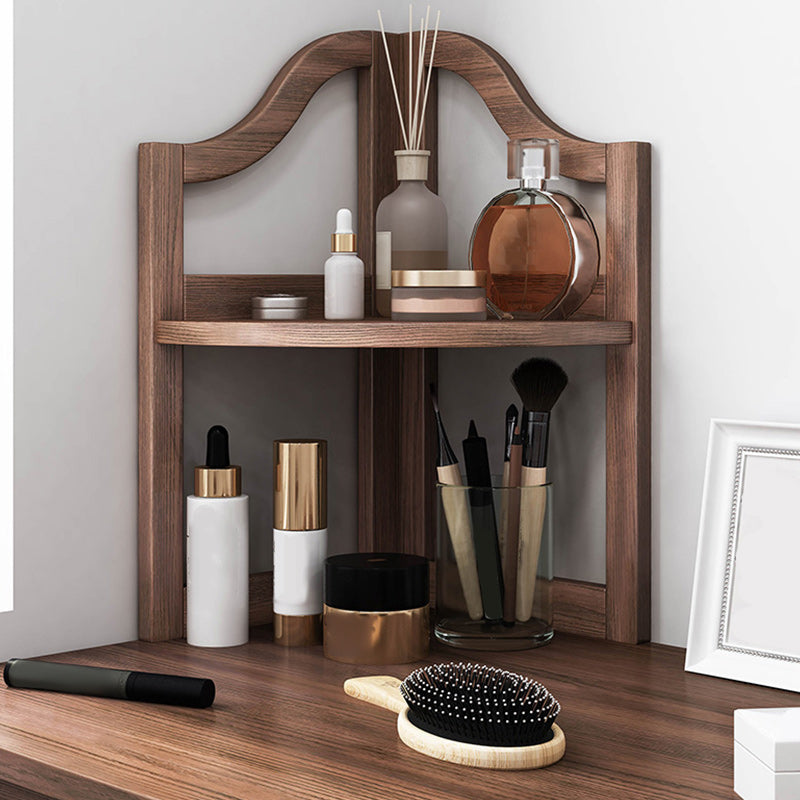 Modern Style Bookshelf Solid Wood Open Back Bookcase for Home Clearhalo 'Bookcases' 'Furniture' 'furniture_bookcases' 'Office Furniture' 4945802