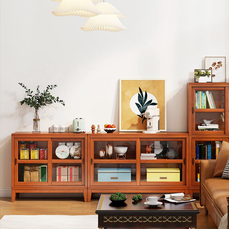 Modern & Contemporary Bookshelf Open Bookcase for Home Office Clearhalo 'Bookcases' 'furn' 'furn_bookcases' 'Furniture' 'furniture_bookcases' 'Office Furniture' 4945862