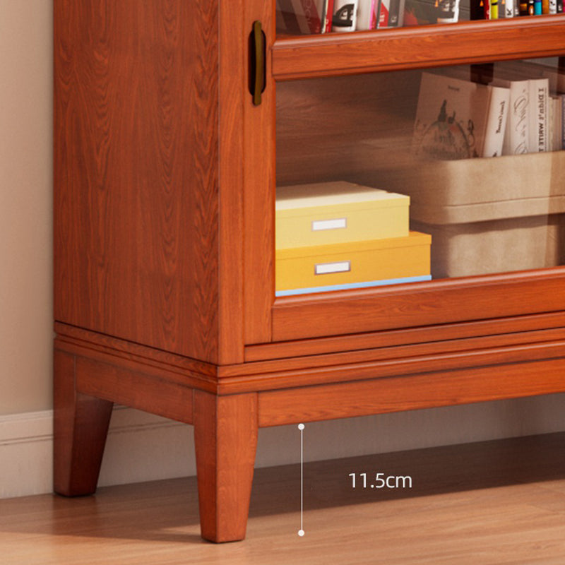 Modern & Contemporary Bookshelf Open Bookcase for Home Office Clearhalo 'Bookcases' 'furn' 'furn_bookcases' 'Furniture' 'furniture_bookcases' 'Office Furniture' 4945868