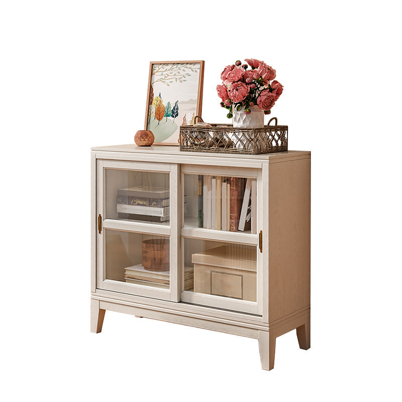 Modern & Contemporary Bookshelf Open Bookcase for Home Office 35"L x 14"W x 32"H White Clearhalo 'Bookcases' 'furn' 'furn_bookcases' 'Furniture' 'furniture_bookcases' 'Office Furniture' 4945869