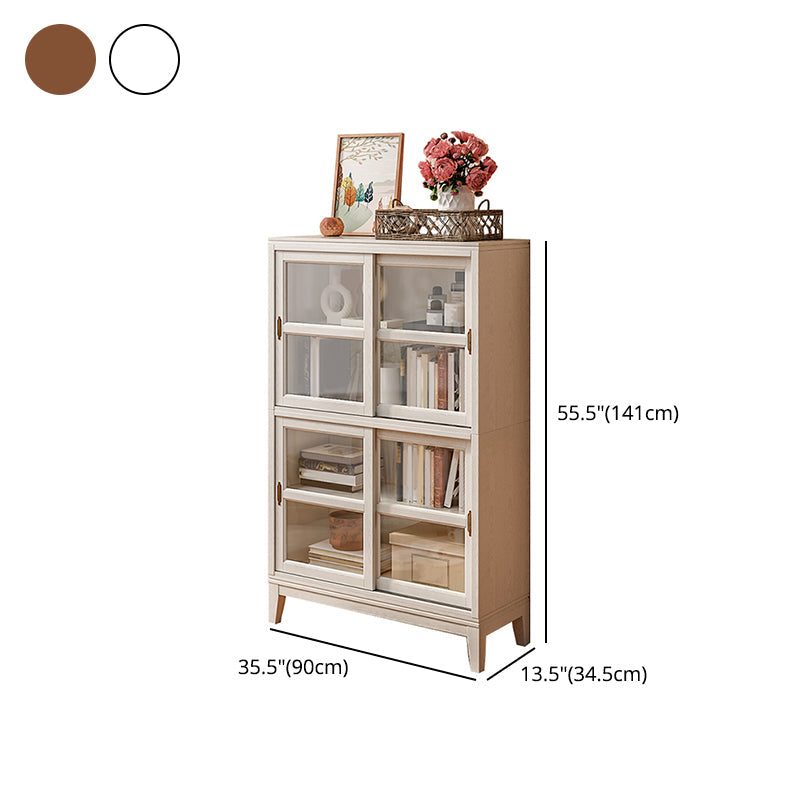 Modern & Contemporary Bookshelf Open Bookcase for Home Office Clearhalo 'Bookcases' 'furn' 'furn_bookcases' 'Furniture' 'furniture_bookcases' 'Office Furniture' 4945881