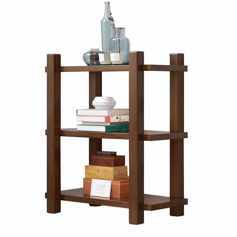 Vertical Shelf Bookcase with Shelves Wooden Bookshelf for Home Office Clearhalo 'Bookcases' 'furn' 'furn_bookcases' 'Furniture' 'furniture_bookcases' 'Office Furniture' 4945954