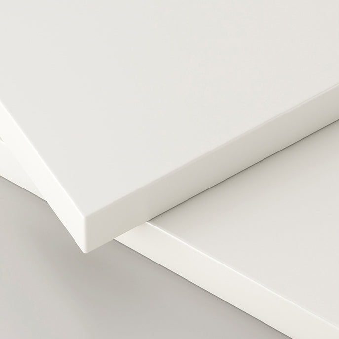 Manufactured Wood Corner Bookshelf Closed Back Vertical Bookcase for Home Clearhalo 'Bookcases' 'furn' 'furn_bookcases' 'Furniture' 'furniture_bookcases' 'Office Furniture' 4946058