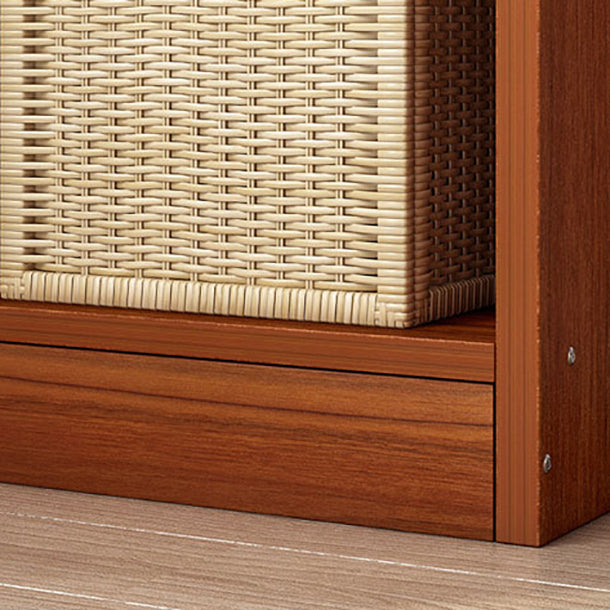 Modern Vertical Standard Bookshelf Manufactured Wood Bookcase for Living Room Clearhalo 'Bookcases' 'furn' 'furn_bookcases' 'Furniture' 'furniture_bookcases' 'Office Furniture' 4946084