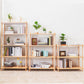 Etagere Shelf Bookcase Modern & Contemporary Bookshelf for Home Office Clearhalo 'Bookcases' 'Furniture' 'furniture_bookcases' 'Office Furniture' 4946106